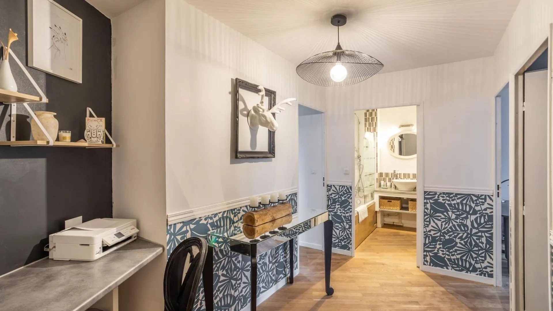 La Bellangerais - Triplex Aux Portes De La Ville Rennes