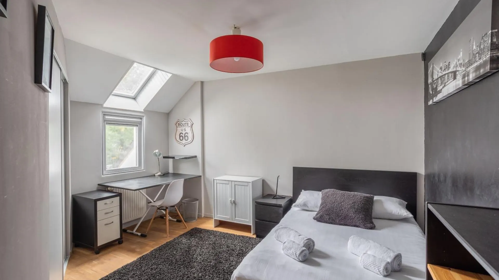 Apartment La Bellangerais - Triplex Aux Portes De La Ville Rennes