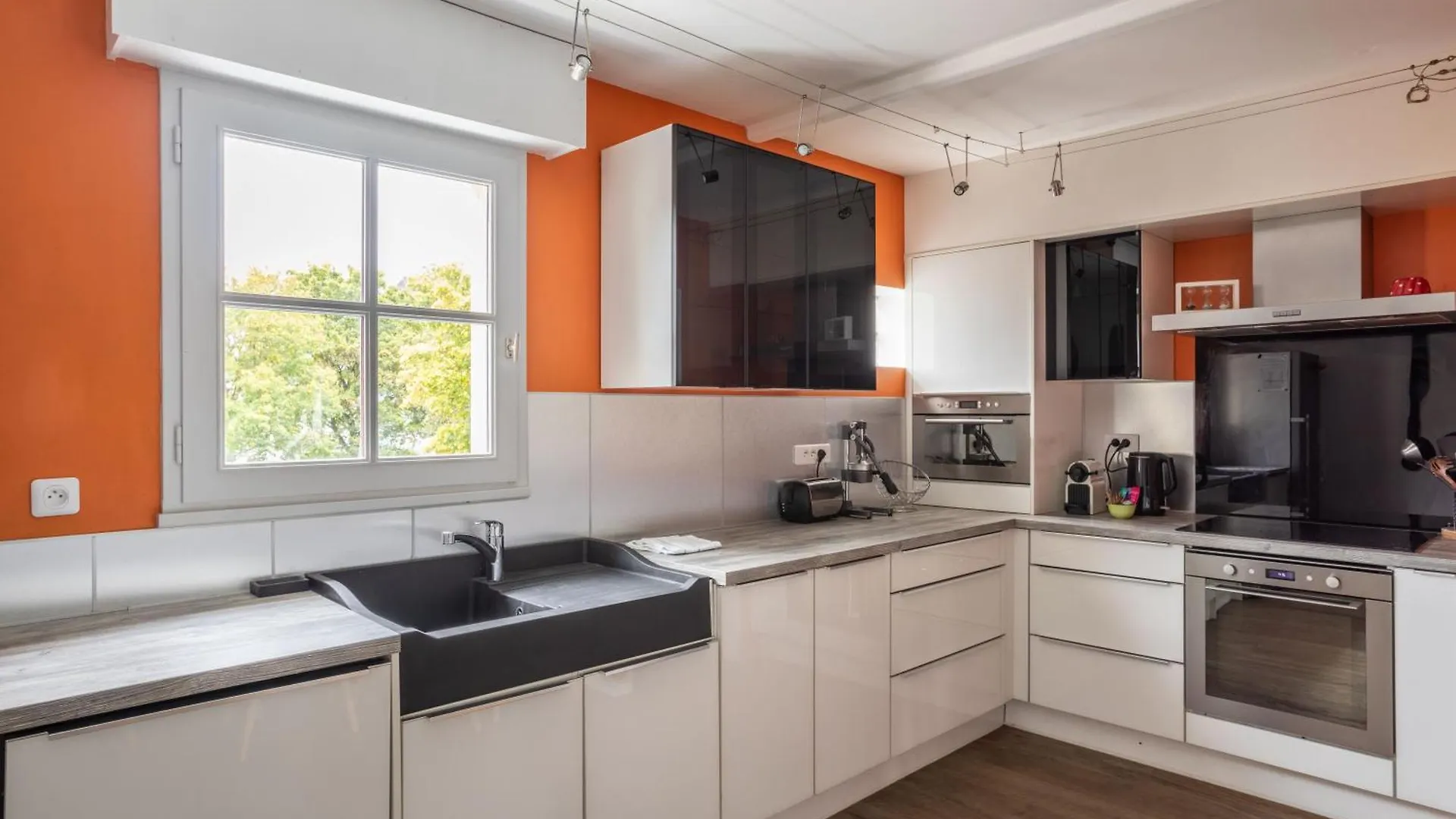 La Bellangerais - Triplex Aux Portes De La Ville Rennes Apartment